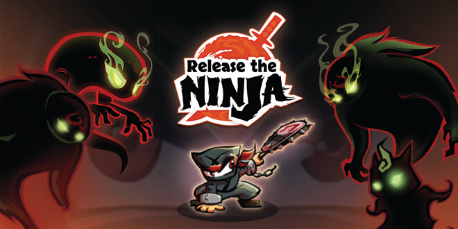 Release The Ninja on iOS