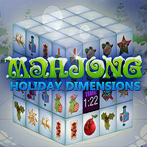 Holiday Mahjongg Dimensions : USA Today