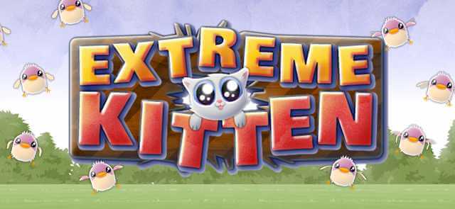 Sports Illustrated Kids's free Extreme Kitten game 