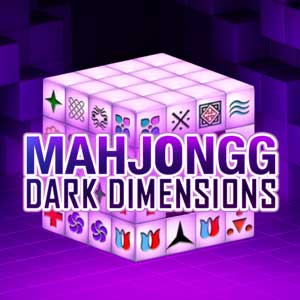dark dimension mahjong
