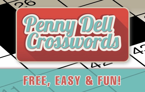 penny dell crossword answers