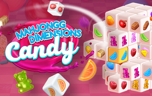 Mahjong Dimension Candy